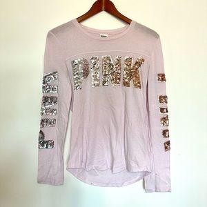 PINK long sleeve